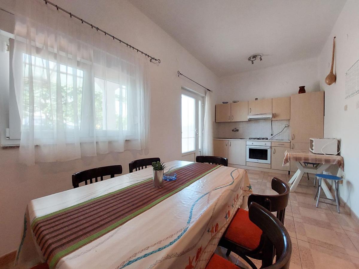 Apartment Ankica Пунат Экстерьер фото