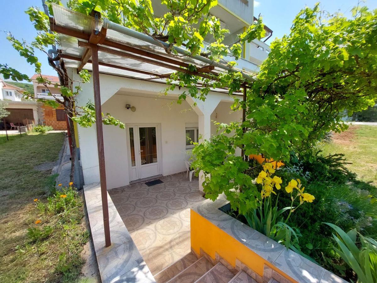 Apartment Ankica Пунат Экстерьер фото