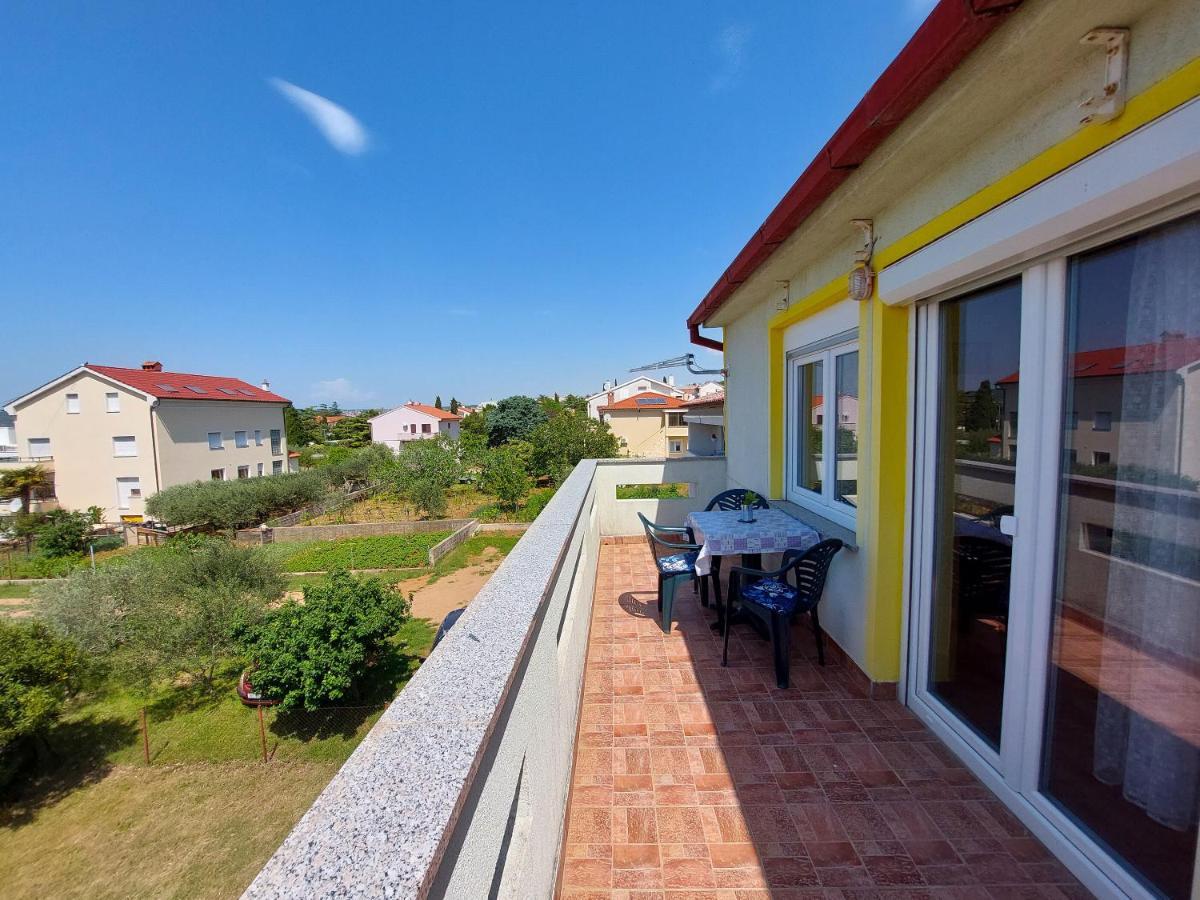 Apartment Ankica Пунат Экстерьер фото