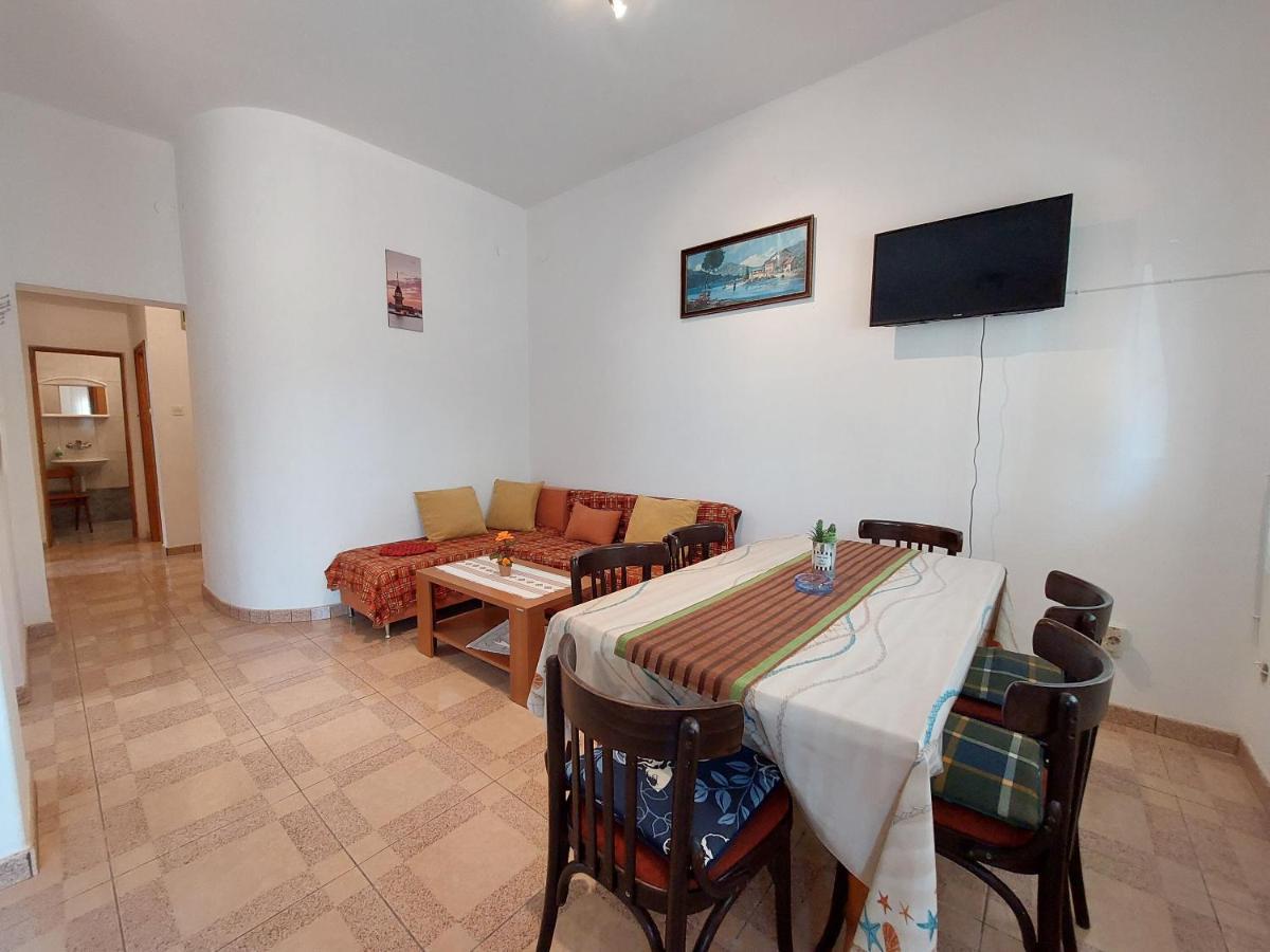 Apartment Ankica Пунат Экстерьер фото