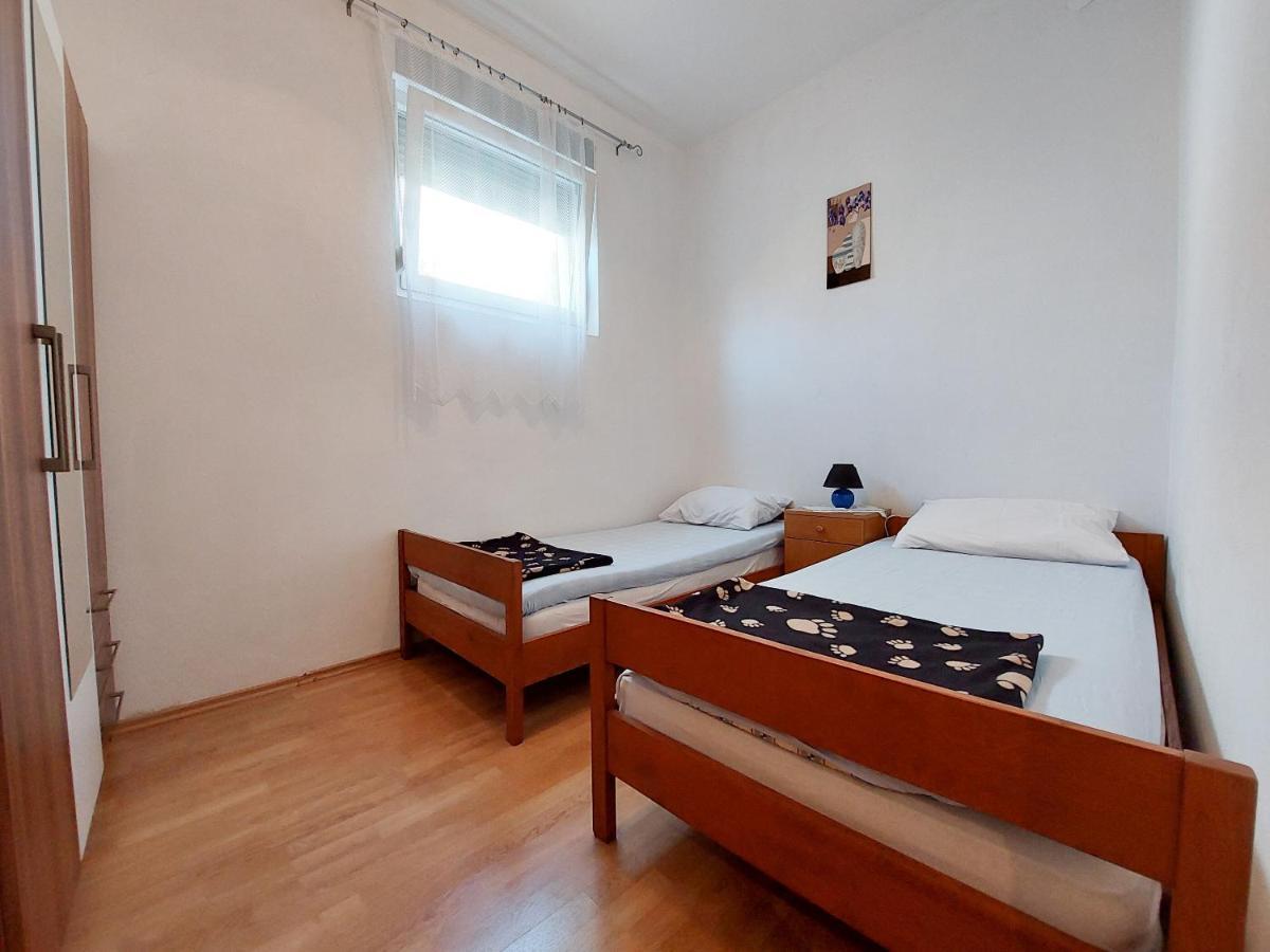 Apartment Ankica Пунат Экстерьер фото