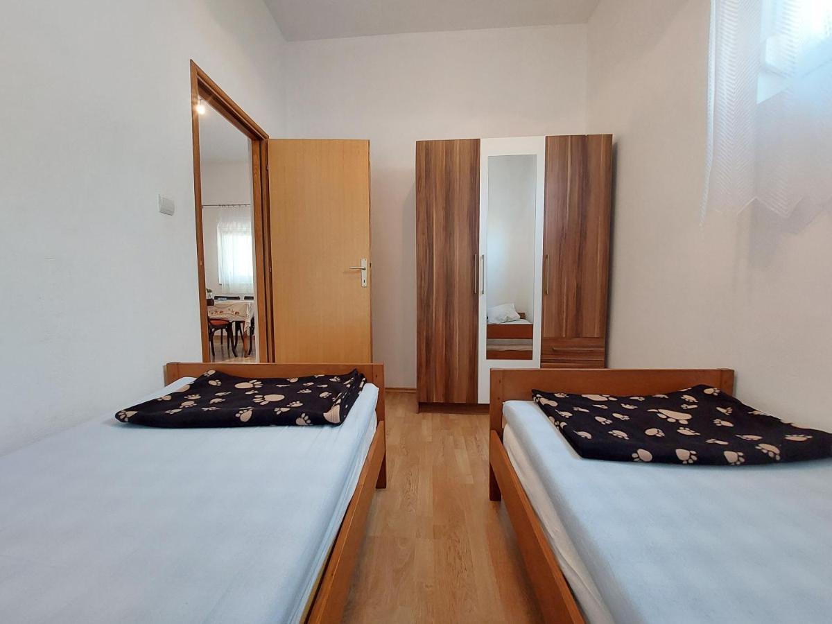 Apartment Ankica Пунат Экстерьер фото
