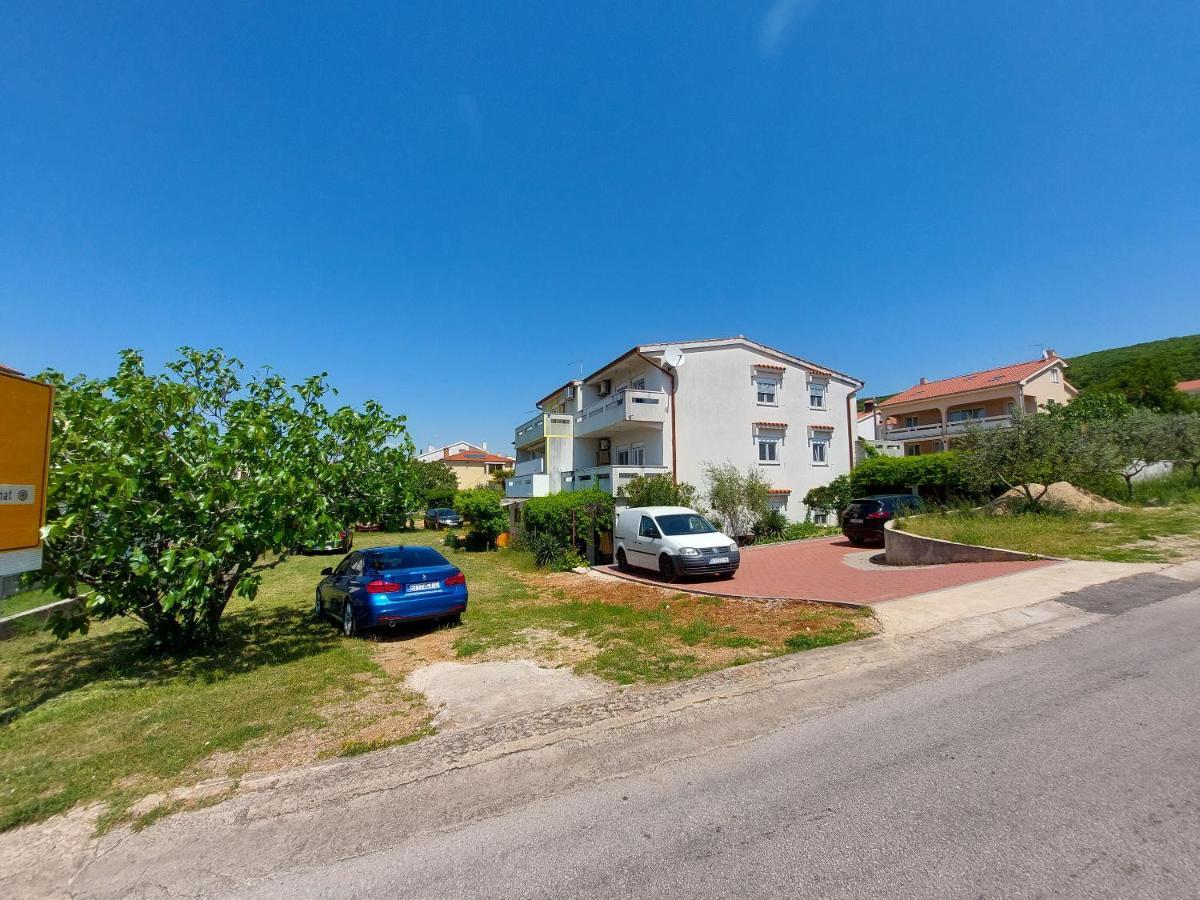 Apartment Ankica Пунат Экстерьер фото