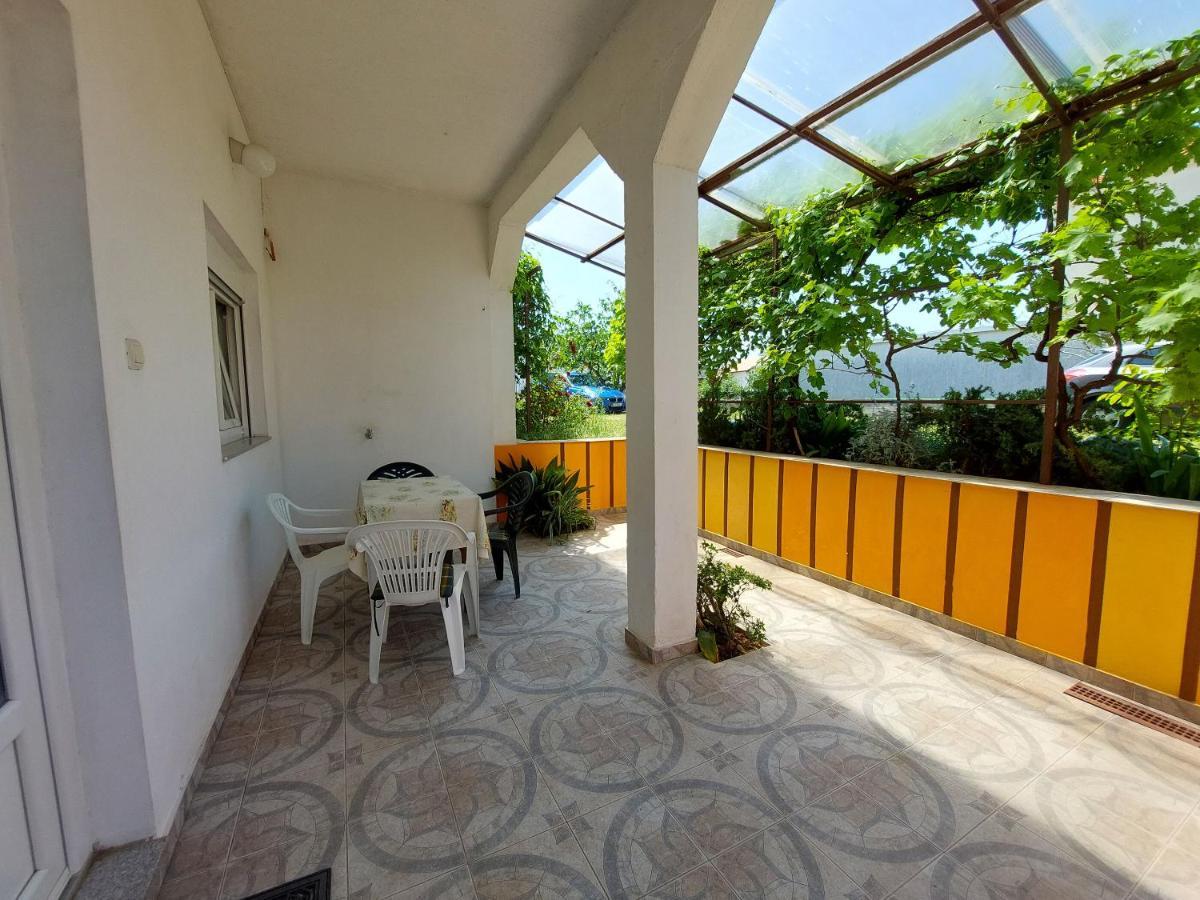 Apartment Ankica Пунат Экстерьер фото