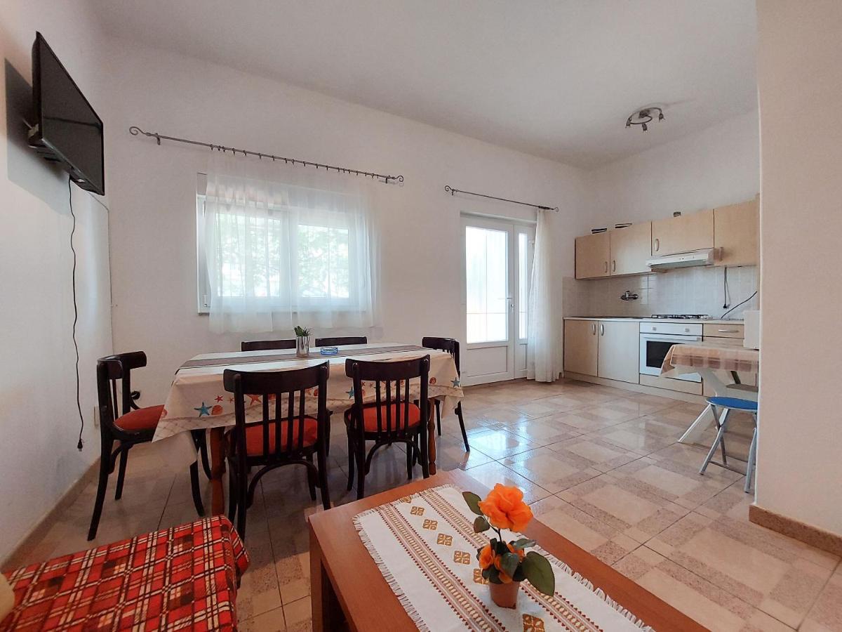 Apartment Ankica Пунат Экстерьер фото