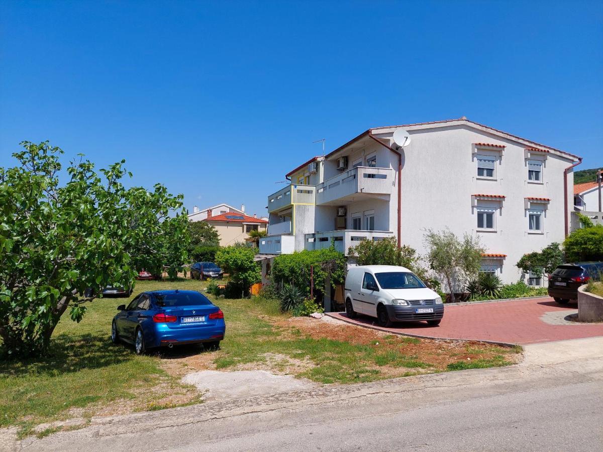 Apartment Ankica Пунат Экстерьер фото