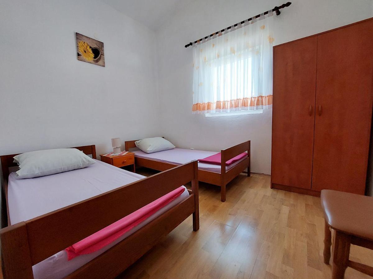 Apartment Ankica Пунат Экстерьер фото