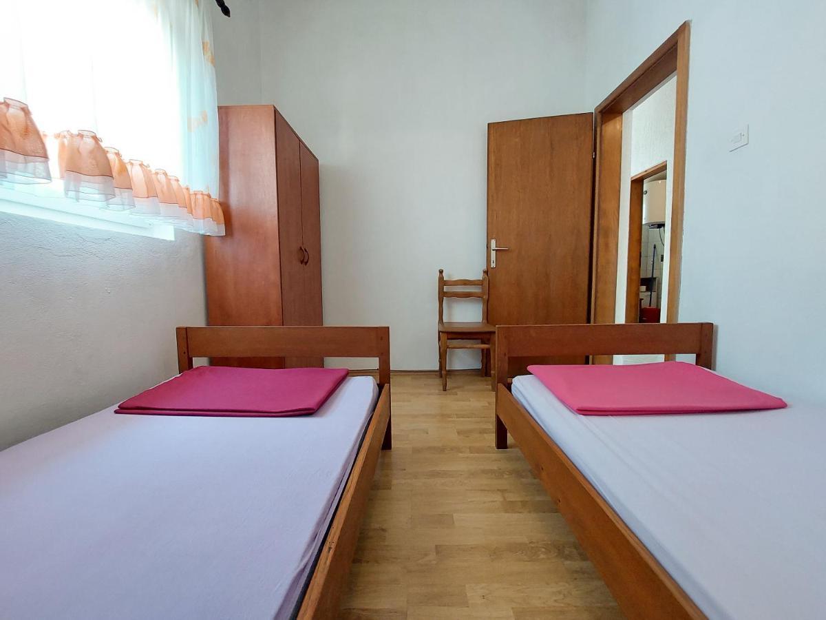 Apartment Ankica Пунат Экстерьер фото