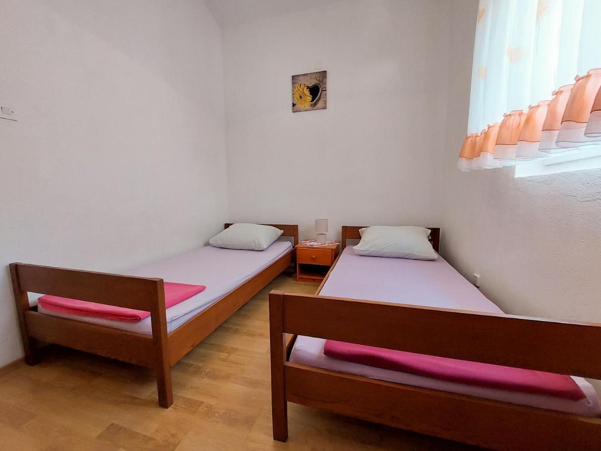 Apartment Ankica Пунат Экстерьер фото